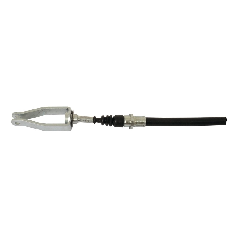 Clutch Cable - Length: 690mm, Outer cable length: 360mm. | Sparex Part No.S.103255