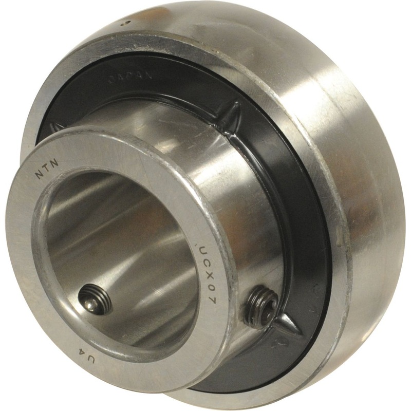 NTN SNR Plummer Block Bearing Insert (UCX14) - S.129716