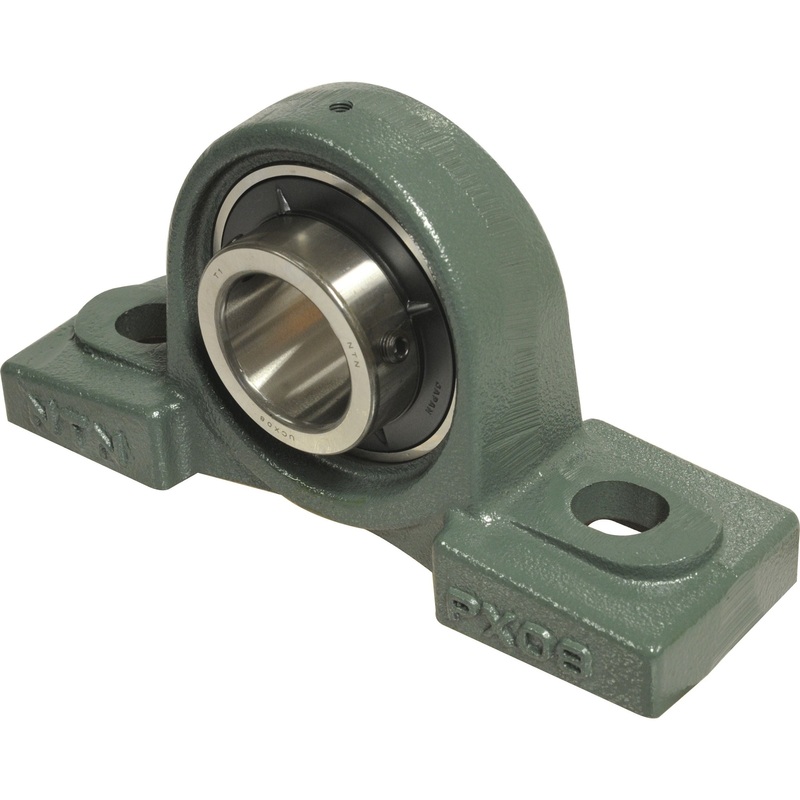 NTN SNR Two-Bolt Pillow Block Bearing (UCPX13) | Sparex Part No.S.130013