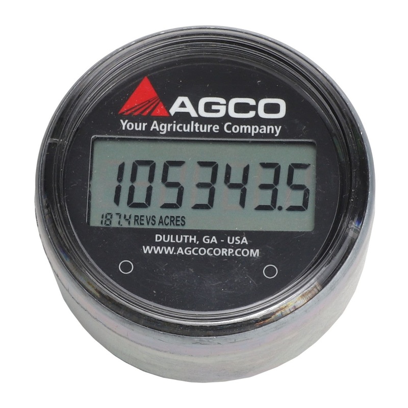 AGCO | Acre Meter - Sn18833