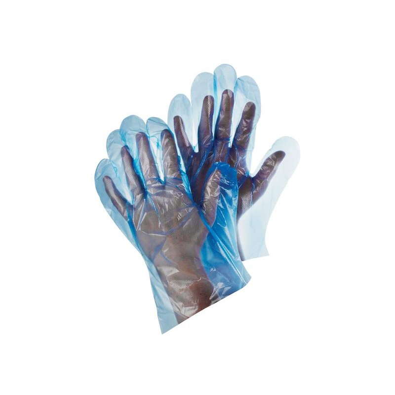 Ejendals TEGERA 555 Gloves - 8/M (Quantity Per Box: 100 pcs.) | Sparex Part Number: S.164051