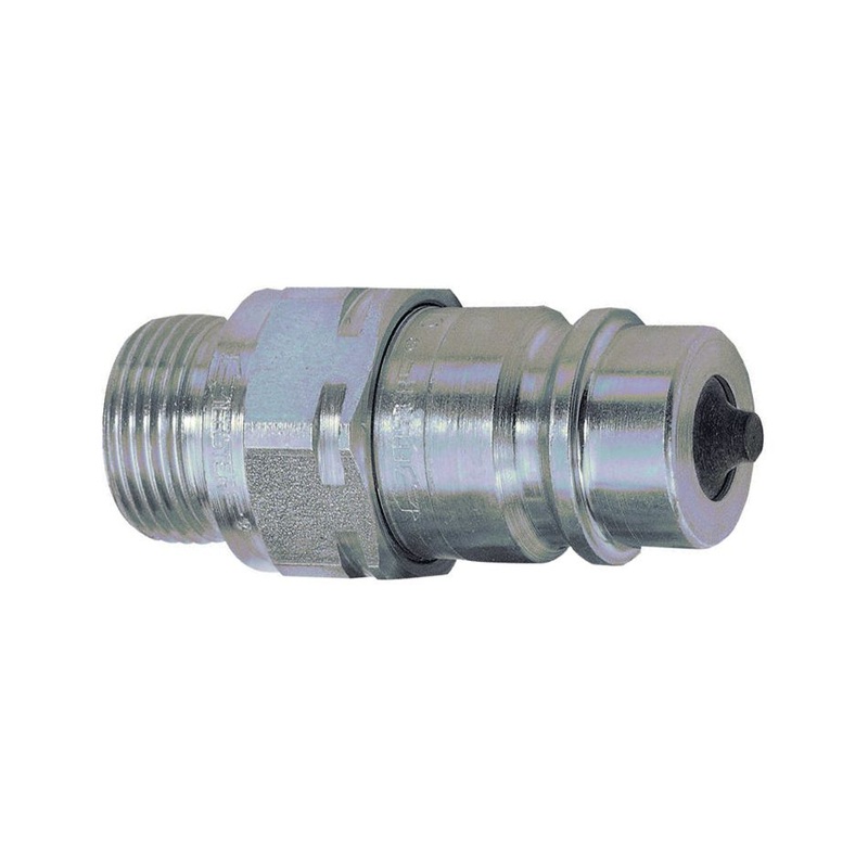 Faster Hydraulic Coupling 1/2'' x M22 Male Thread  Sparex S.112639