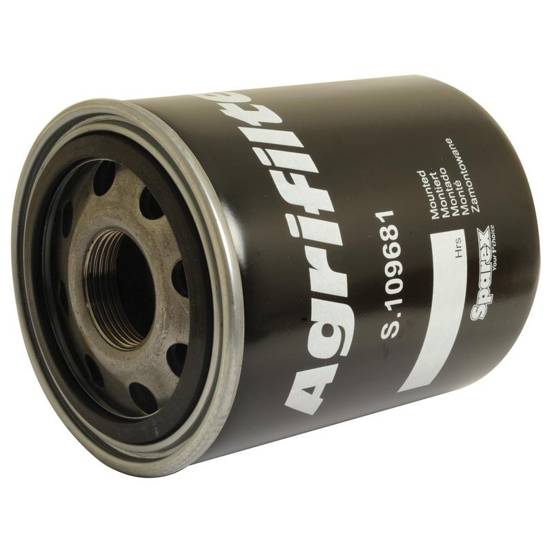 Hydraulic Filter - Spin On | Sparex Part Number: S.109681