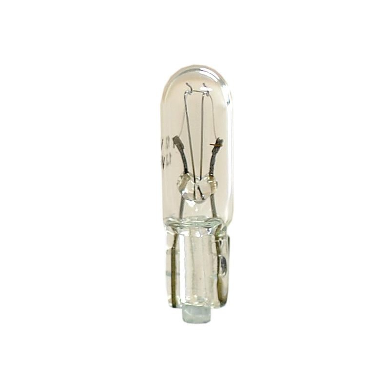 Light Bulb (Filament) 12V, 1.2W, W2x4.6d (Box 1 pc.) | Sparex Part Number: S.109965