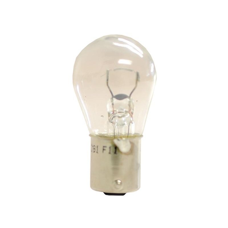 Light Bulb (Filament) P21W, 12V, 21W, BA15s (Box 1 pc.) | Sparex Part Number: S.109961