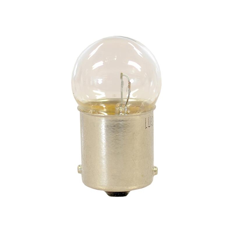 Light Bulb (Filament) R10W, 12V, 10W, BA15s (Box 1 pc.) | Sparex Part Number: S.109956