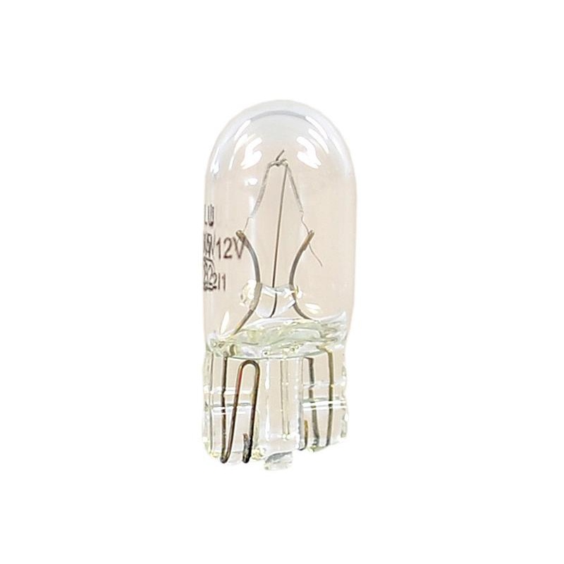 Light Bulb (Filament) W5W, 12V, 5W, W2.1x9.5d (Box 1 pc.) | Sparex Part Number: S.109968