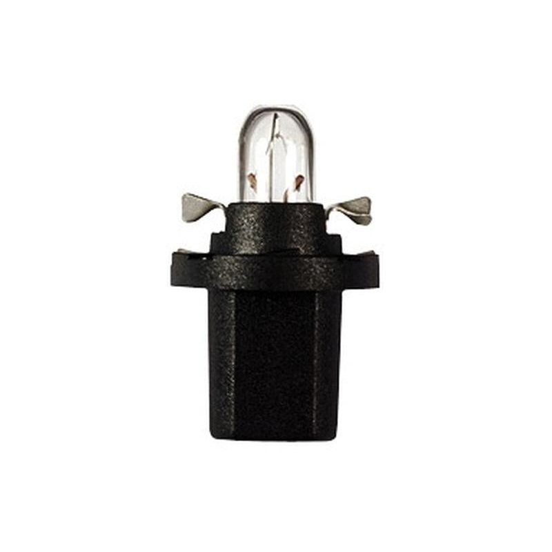 Light Bulb (Halogen) 12V, 1.2W, BX8.4d (Box 1 pc.) | Sparex Part Number: S.165748