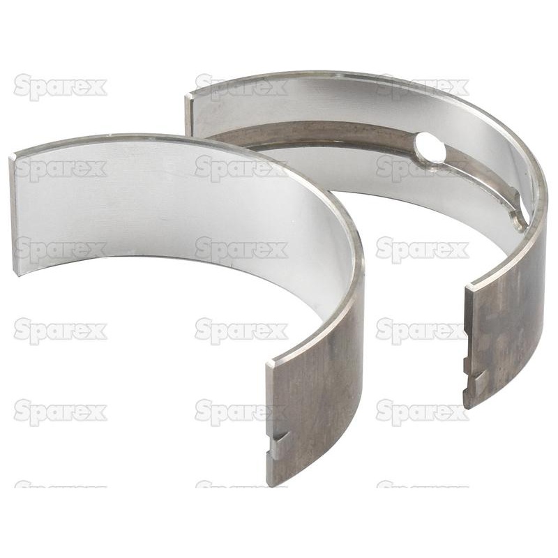 Main Bearing +0.010'' (0.25mm) (Pair) | Sparex Part No.S.143623