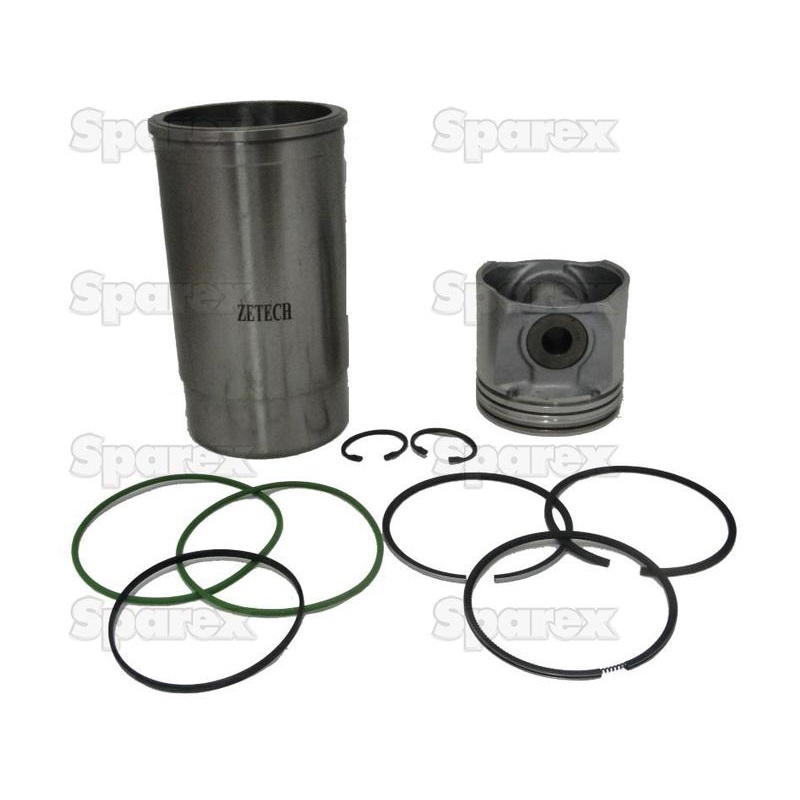 Piston Ring and Liner Kit | Sparex Part No.S.143556