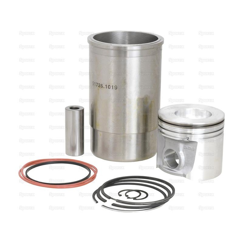 Piston Ring and Liner Kit | Sparex Part No.S.143574