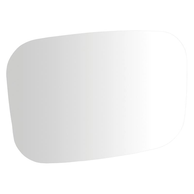 Replacement Mirror Glass - Rectangular, (Convex), 314 x 224mm | Sparex Part Number: S.10782