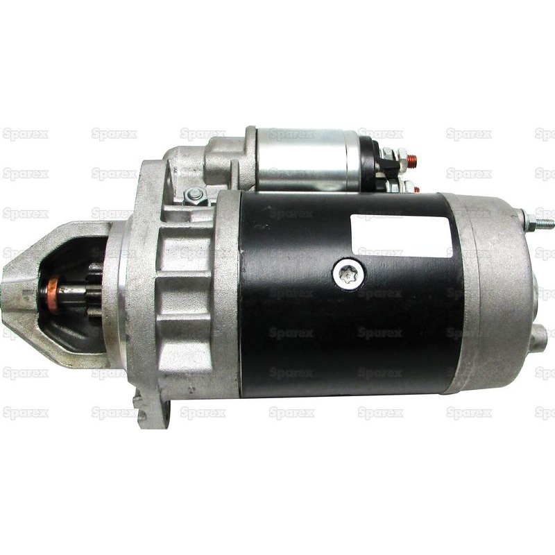 Starter Motor - 12V, 2.7Kw (Sparex) | Sparex Part No.S.129406
