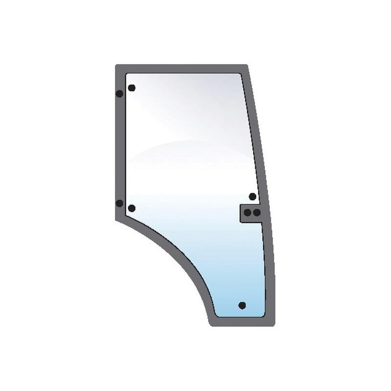 Door Glass RH & LH | Sparex Part Number: S.101032