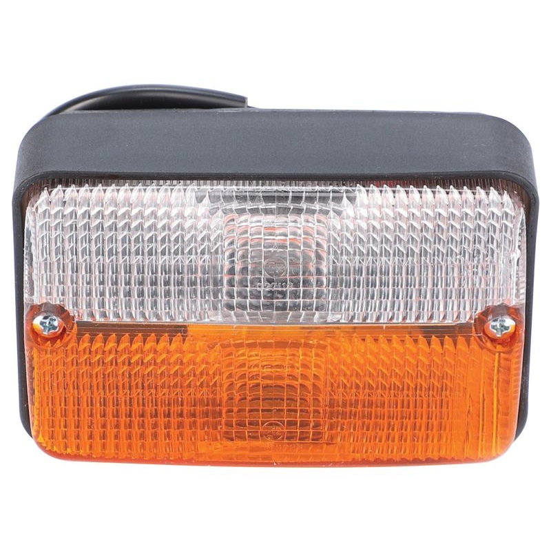 Front Combination Light (Halogen), 12V, RH & LH, Straight | Sparex Part Number: S.160705