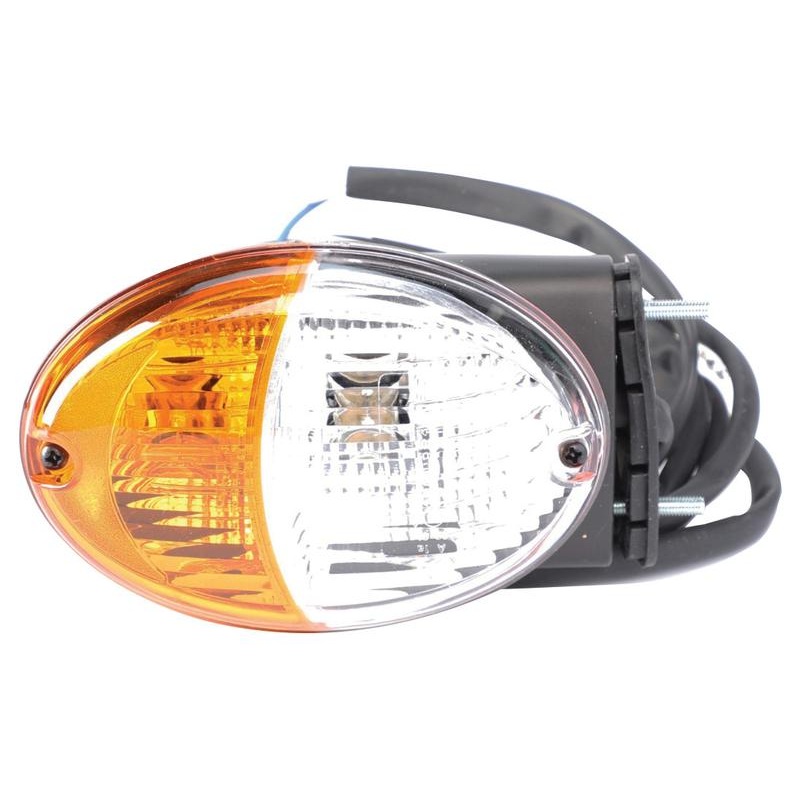 Front Combination Light (Halogen), 12V, RH, Straight | Sparex Part Number: S.160781