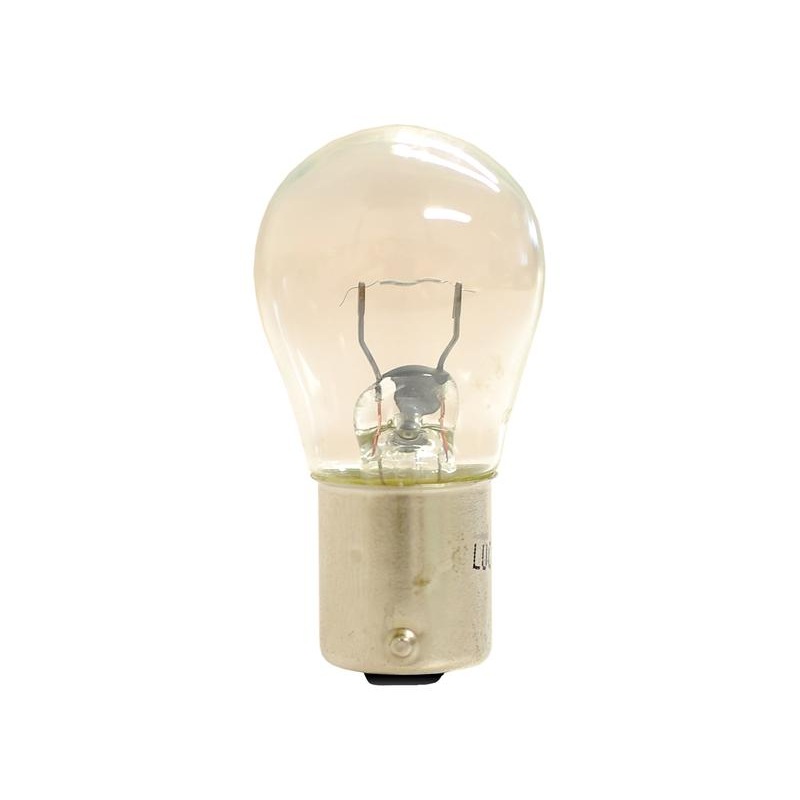 Light Bulb (Filament) 12V, 15W, BA15s (Box 1 pc.) | Sparex Part Number: S.109955