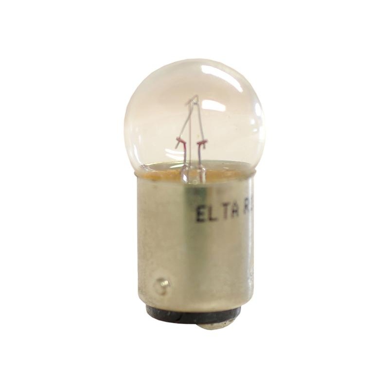 Light Bulb (Filament) R10W, 12V, 10W, BA15d (Box 1 pc.) | Sparex Part Number: S.109954