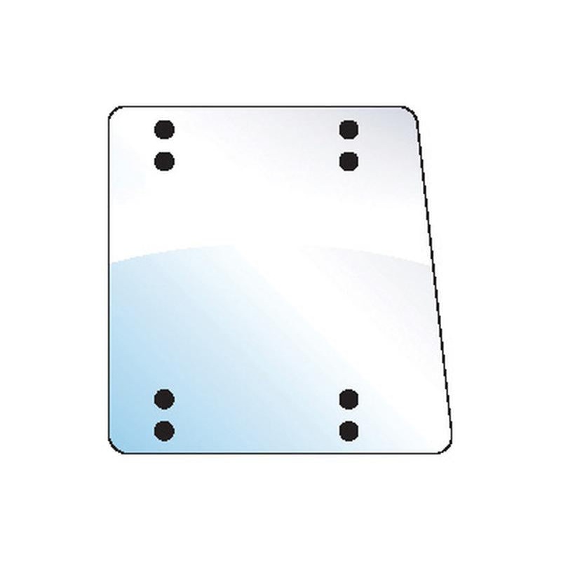 Side Glass LH/RH | Sparex Part Number: S.100873