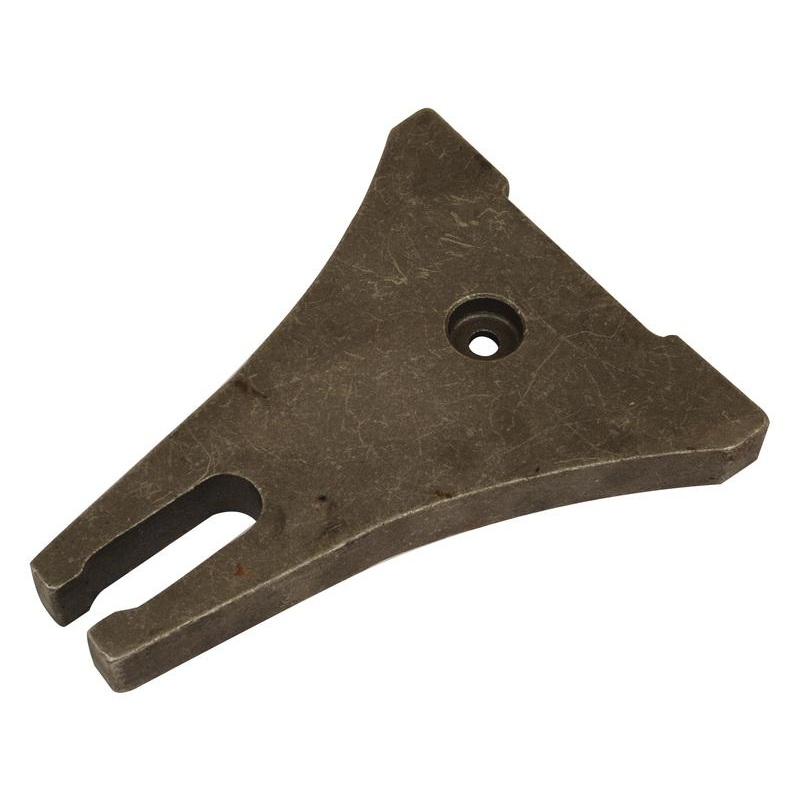 Slide Plate 175mm. Replacement for Horsch/Simba To fit as: 00310656 | Sparex Part Number: S.102529