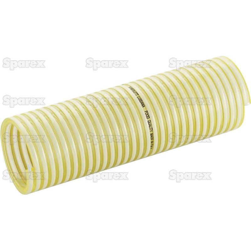 Suction Hose (Luisiana), Hose ID: 125mm | Sparex Part Number: S.135789