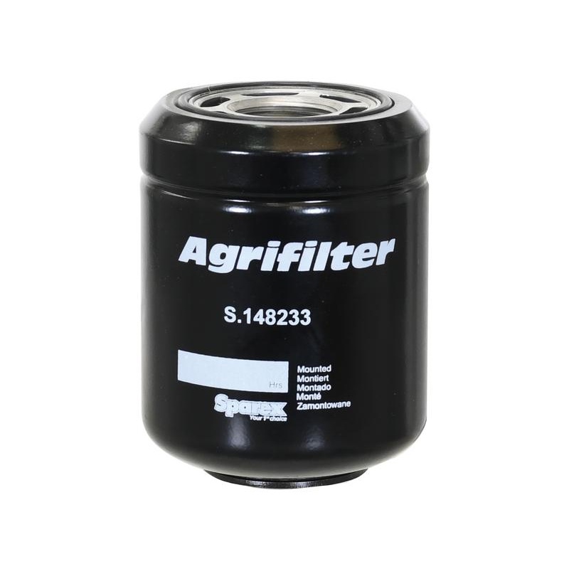 Transmission Filter - Spin On | Sparex Part Number: S.148233