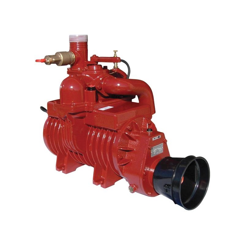 Vacuum pump - MEC6500M - PTO driven - 540 RPM To fit as: 9000600001 | Sparex Part Number: S.101801