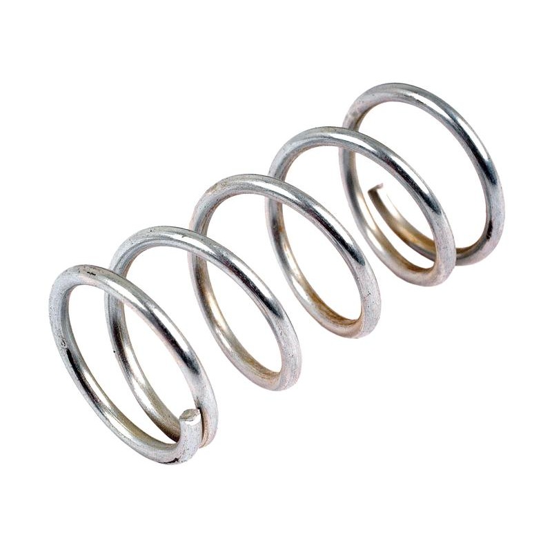 Compression Spring, Spring 12.6mm, Wire 1.25mm, Length: 254mm. | Sparex Part Number: S.1092
