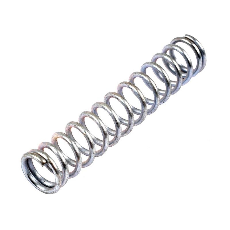 Compression Spring, Spring 7.5mm, Wire 1mm, Length: 40.5mm. | Sparex Part Number: S.1097