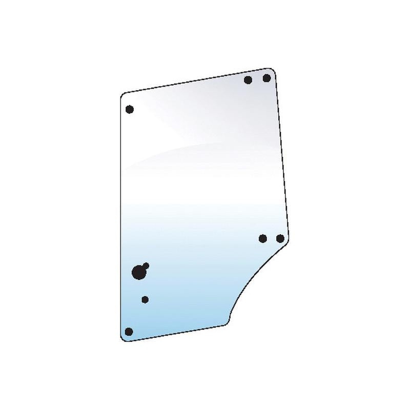 Door Glass | Sparex Part Number: S.10128