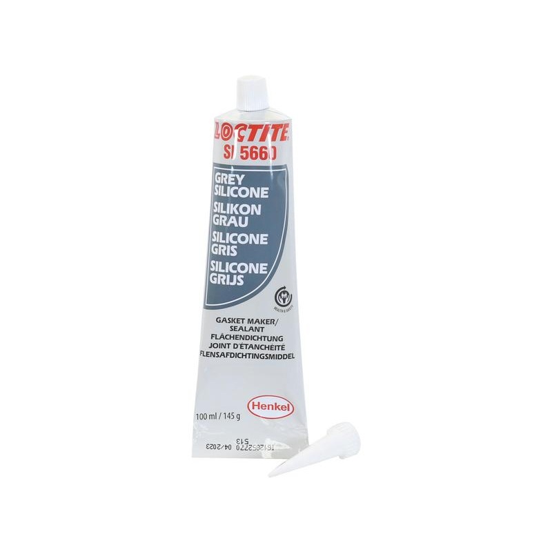 LOCTITE SI 5660 Silicone Sealant - 100ml | Sparex Part Number: S.19205