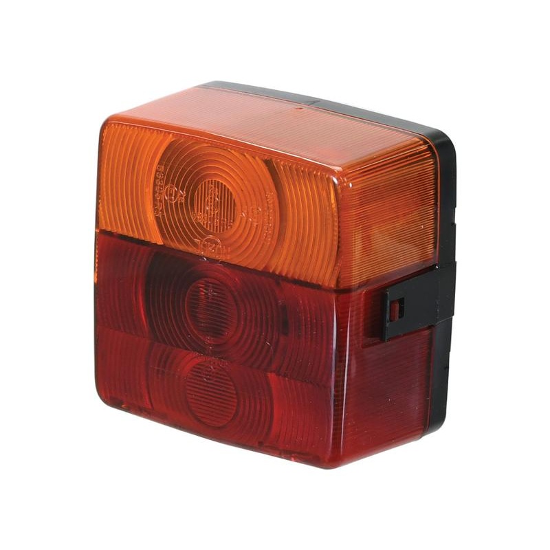 Rear Combination Light, (Halogen), Function: 4, Brake / Tail / Indicator / Number Plate, RH & LH, 12V | Sparex Part Number: S.26050