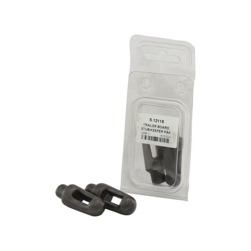 Trailer Board Stub/Keeper (Agripak 2 pcs.) | Sparex Part Number: S.12118