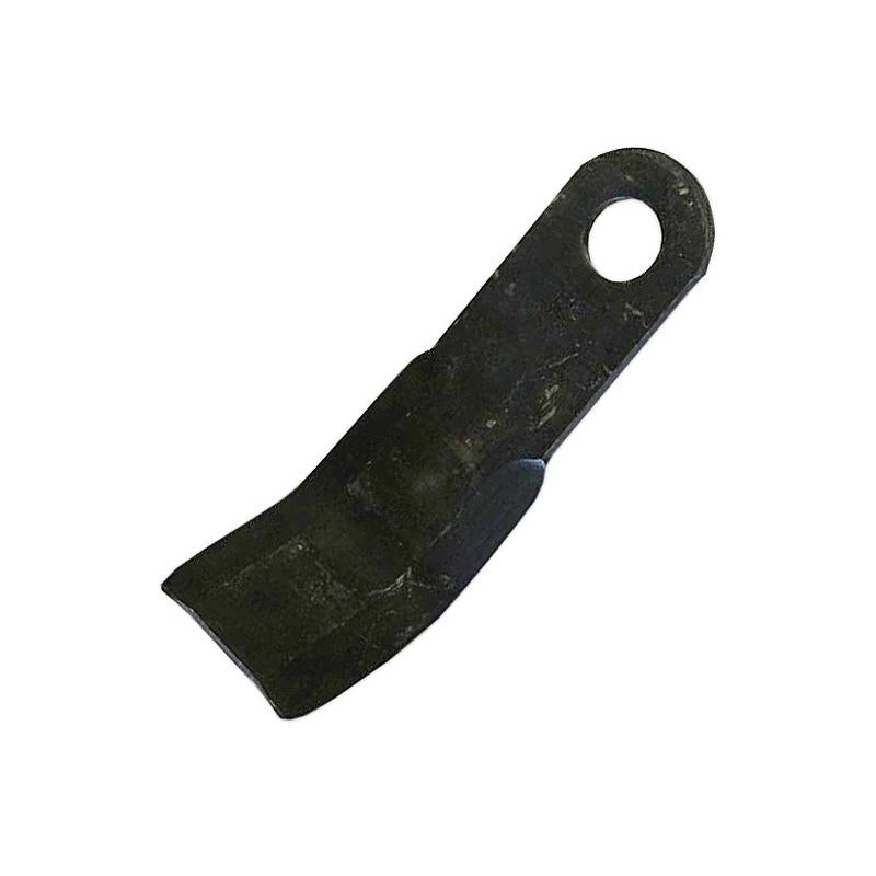 Y type flail, Length: 215mm, Width: 65mm, Hole : 29mm, Thickness: 7mm. Replacement for Taarup | Sparex Part Number: S.72572