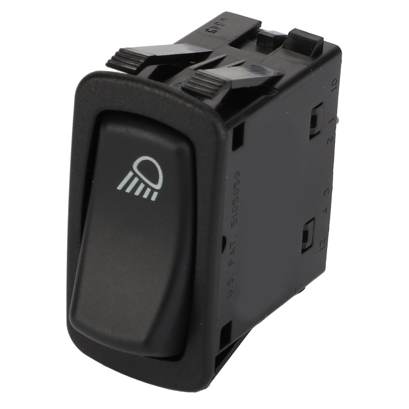 AGCO | WORK LIGHT ROCKER SWITCH - AG330501