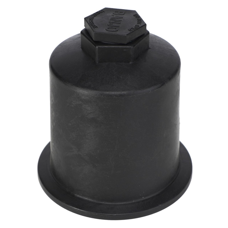 AGCO | 2" Full Port Line Strainer Cap Assembly - AG725932
