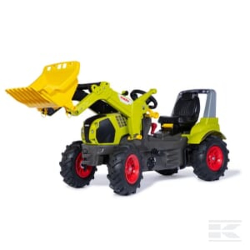 Claas Arion 660 + Frontloader - R730162