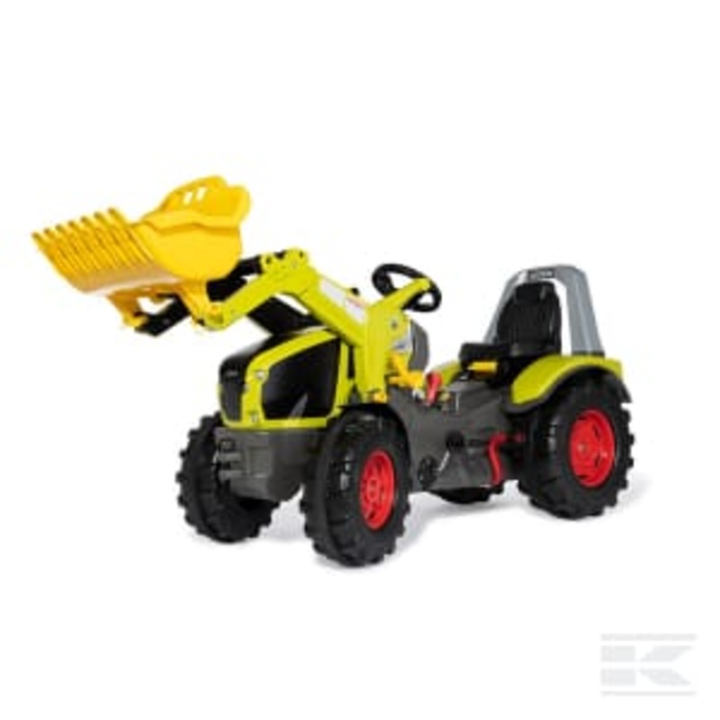 Claas Axion 960 + Frontloader - R651122