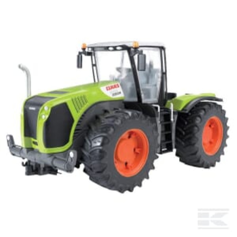Claas Xerion 5000  1:16 Scale, Durable & Playable Tractor Model | U03015
