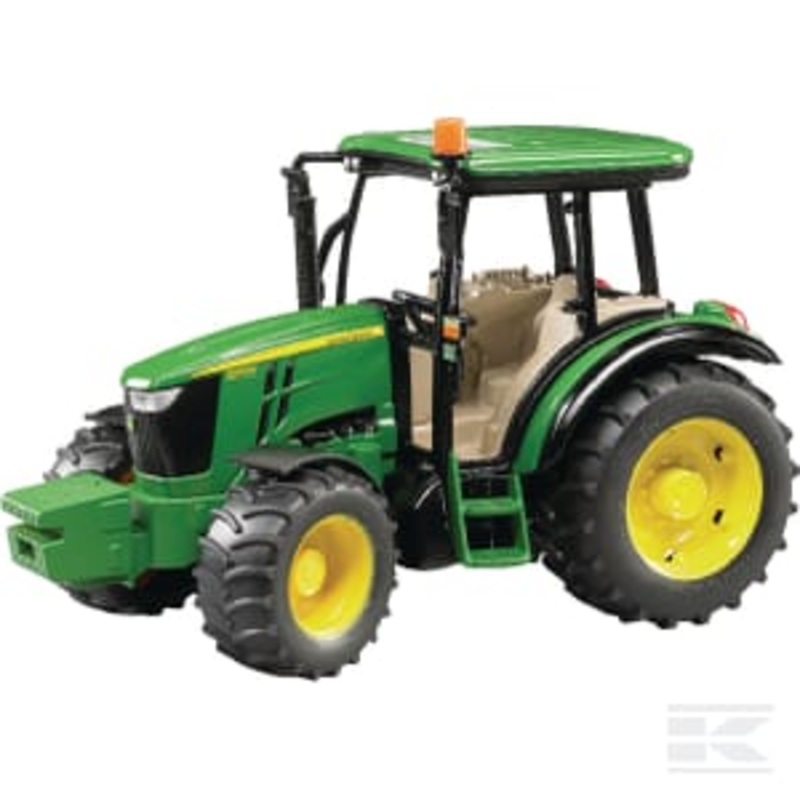 John Deere 5115M Tractor  1:16 Scale, Durable & Playable Model | U02106