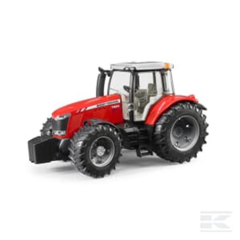 Massey Ferguson 7600  1:16 Scale, Durable & Playable Tractor Model | U03046