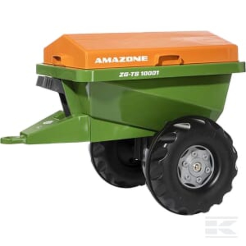 Spreader trailer, Amazone, from age 3, Rolly Toys - R25104