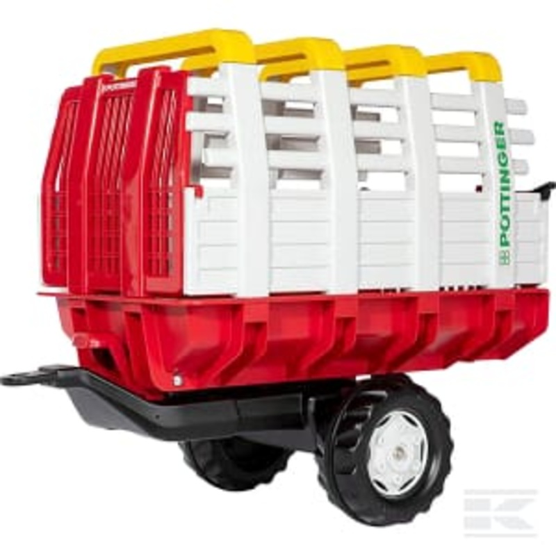 Trailer Hay loader, Pttinger - R22479