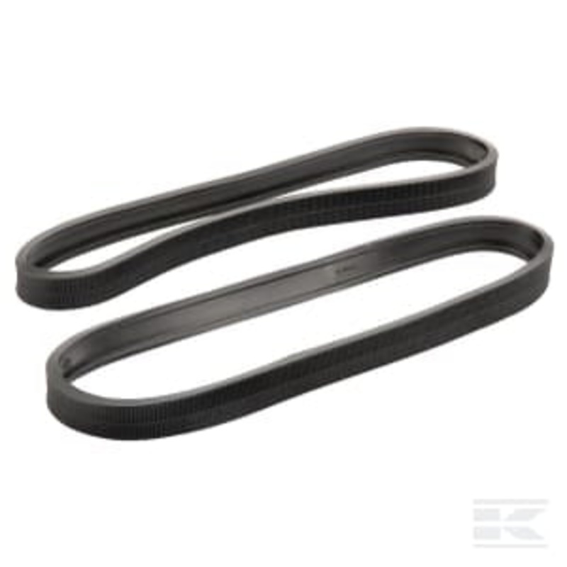 Wheel rubber ring 330x30 (2 pcs) - X00100050580