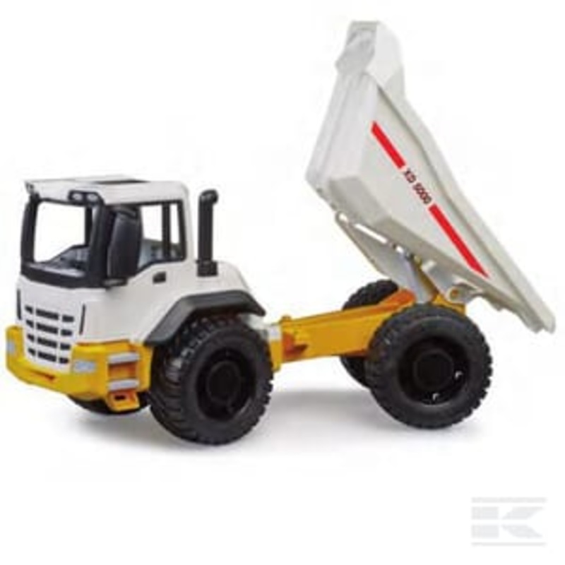 Bruder Dumper  1:16 Scale Construction Truck for Kids | U03420