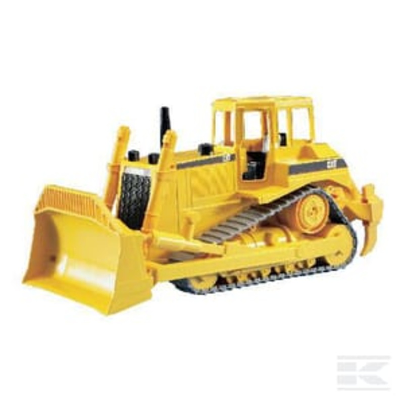 CAT Bulldozer  Realistic 1:16 Scale Construction Toy | U02422