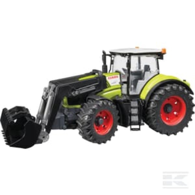 Claas Axion 950 with Front Loader  1:16 Scale, Durable & Playable Model | U03013