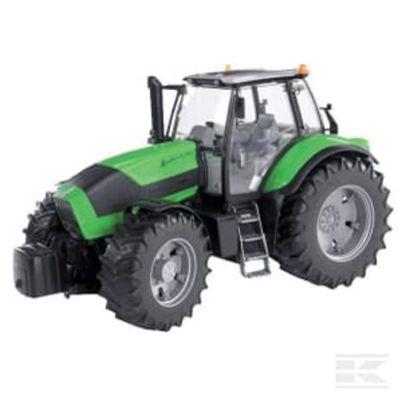 DEUTZ-FAHR Agrotron X720  1:16 Scale, Durable & Playable Tractor Model | U03080