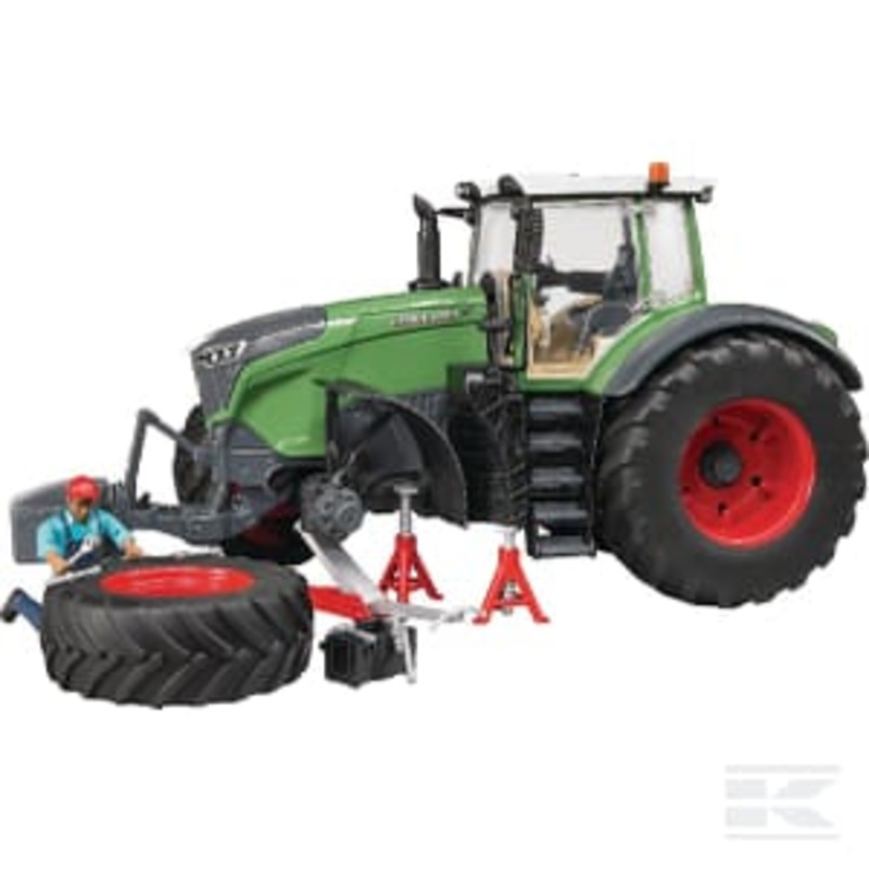 Fendt 1050 Vario + Mechanic  1:16 Scale Model Tractor | U04041