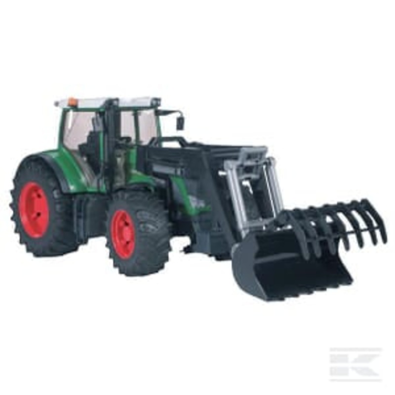 Fendt 936 Vario with Front Loader  1:16 Scale, Durable & Playable Farm Model | U03041
